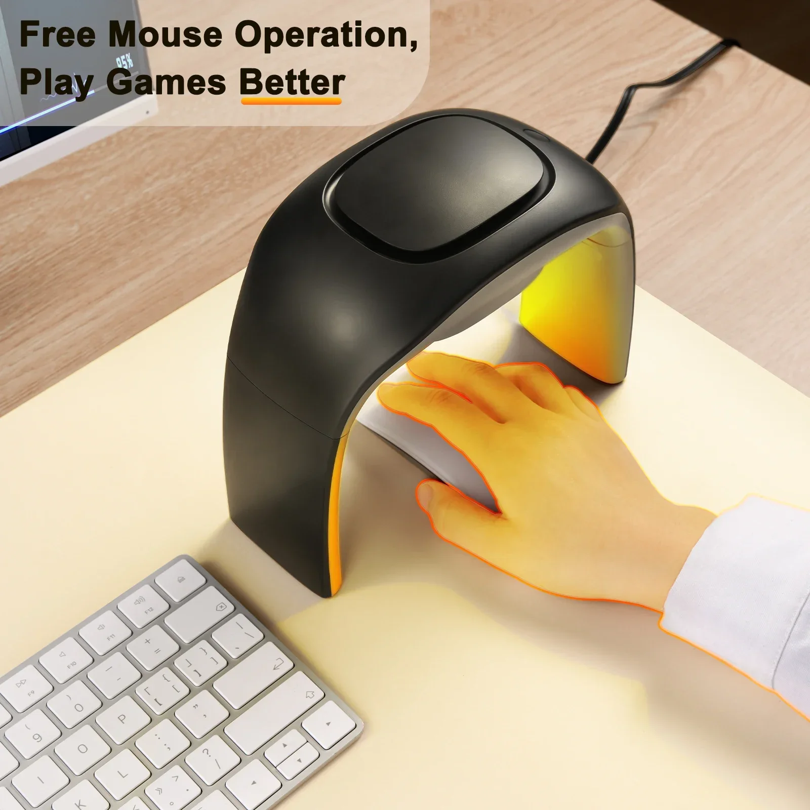 Home Office Tech Uk - Портативная зимняя грелка для рук Eary,
