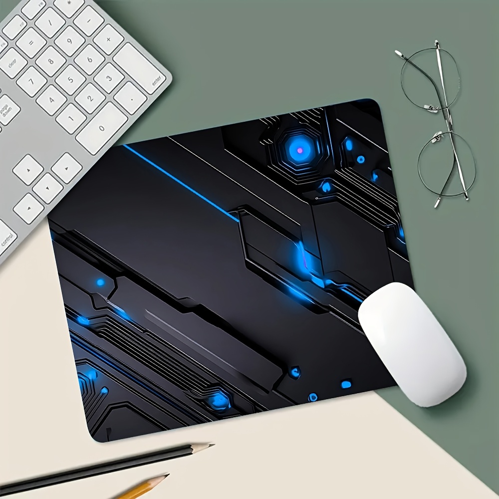 Office And Tech - Коврик для мыши Brand Tech Metal