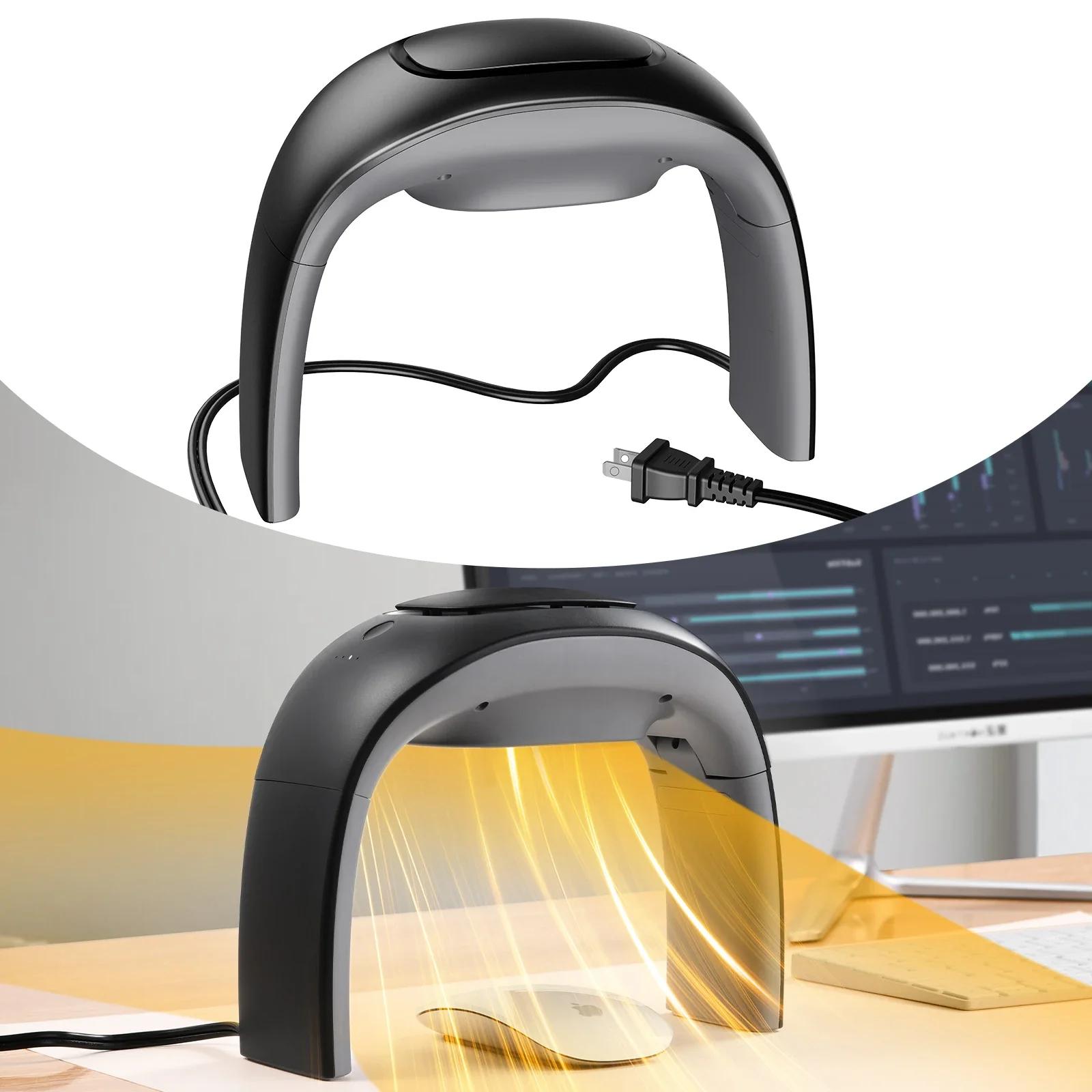 Home Office Tech Uk - Портативная зимняя грелка для мыши Eary,
