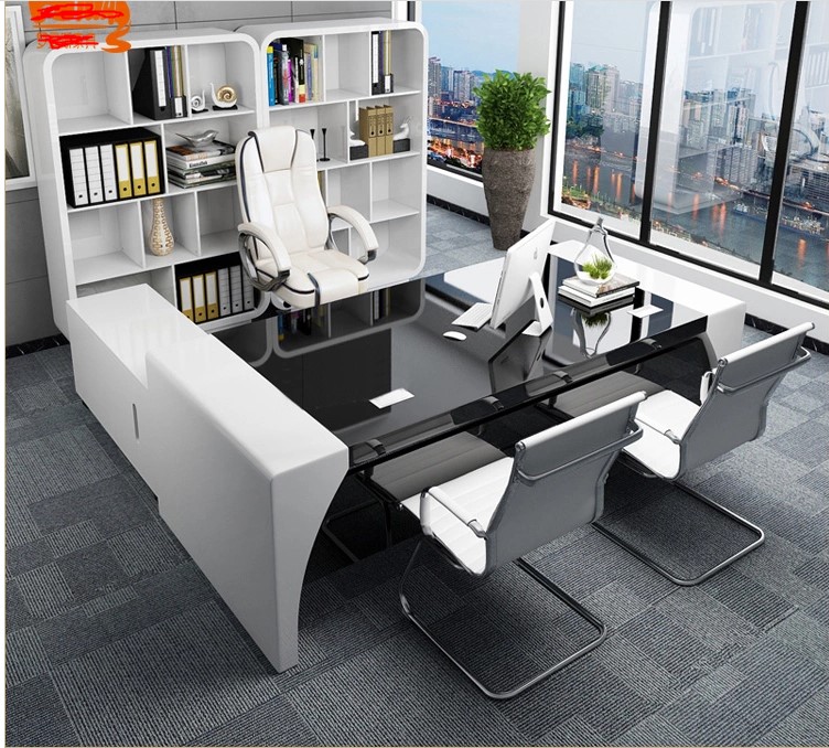 Современный высокотехнологичны – обзор и цена Office Tech Design