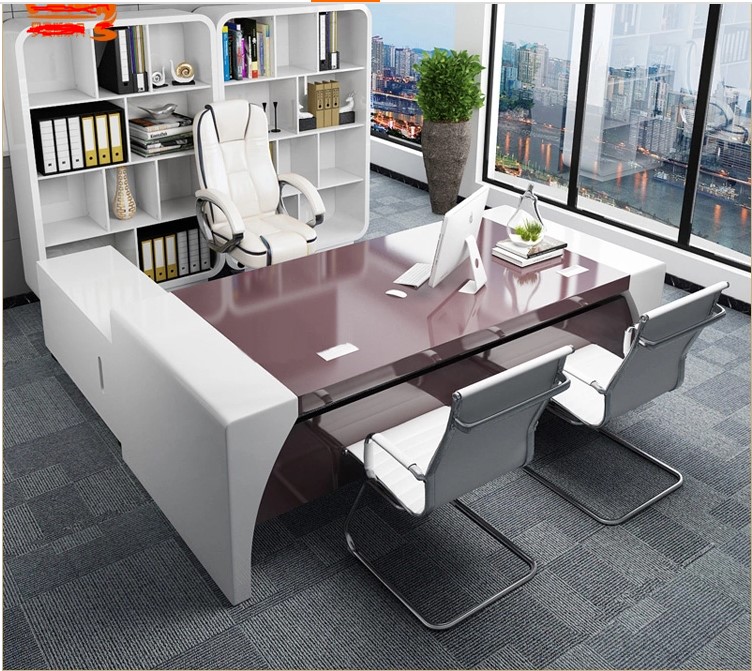 Современный высокотехнологичны – обзор и цена Office Tech Design