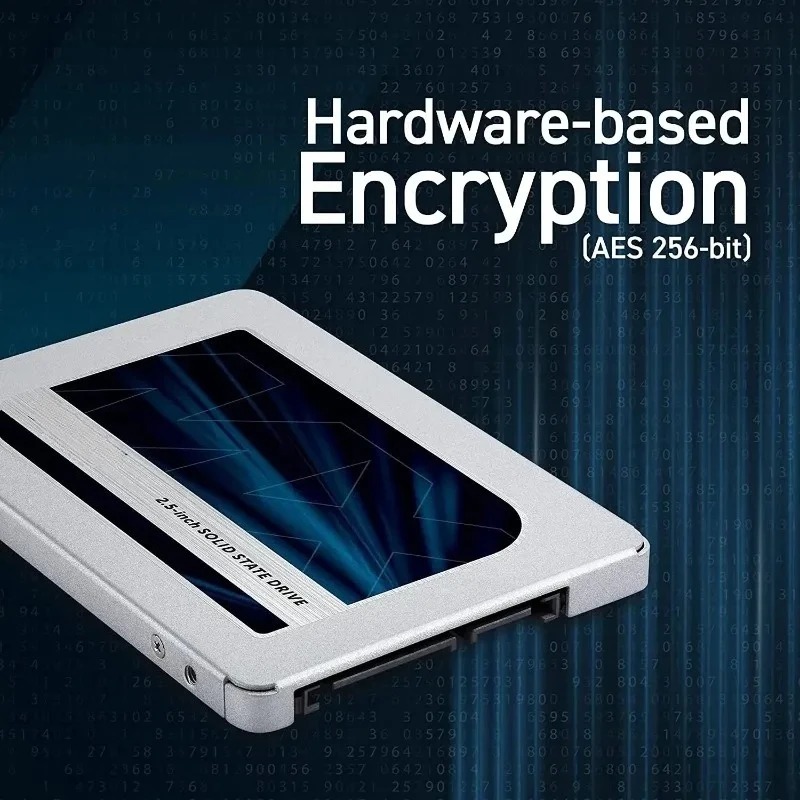 Внутренний SSD Crucial MX500 B – обзор и цена Office And Tech