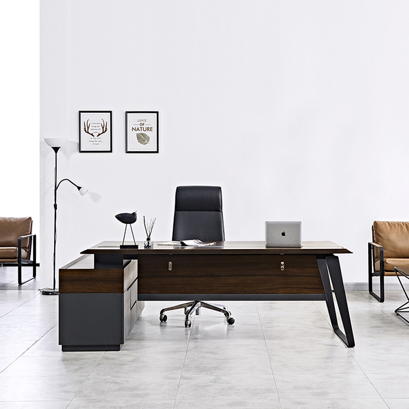 Современный роскошный деревянн – обзор и цена Office Tech Design