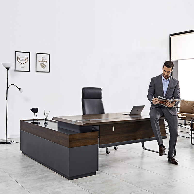 Современный роскошный деревянн – обзор и цена Office Tech Design