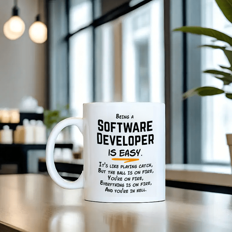Керамическая кружка 11 унций с – обзор и цена Office And Tech
